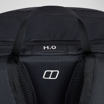 Unisex 24/7 365 U18 Rucksack - Black