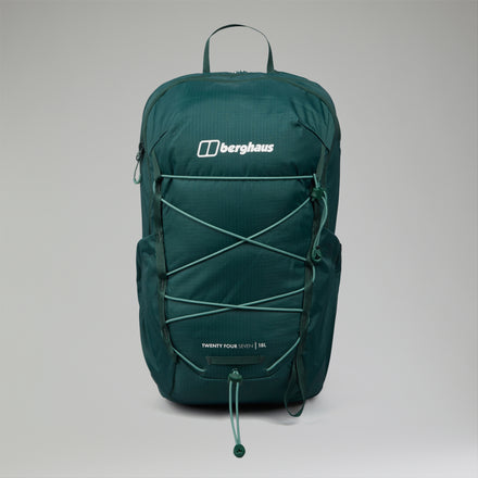 Unisex 24/7 365 U18 Rucksack - Green