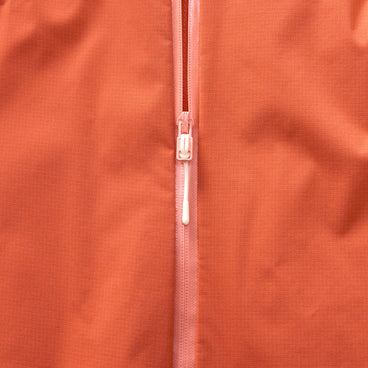 Women's Rain-Motion Jacket - Orange