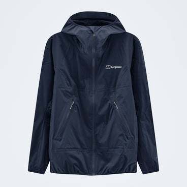 Women's Rain-Motion Jacket - Navy