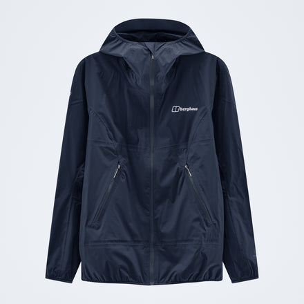 Women's Rain-Motion Jacket - Navy