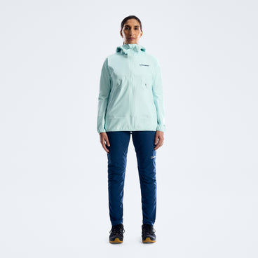 Women's Rain-Motion Jacket - Polar