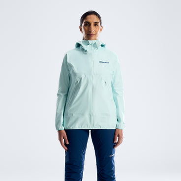 Women's Rain-Motion Jacket - Polar