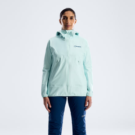 Women's Rain-Motion Jacket - Polar