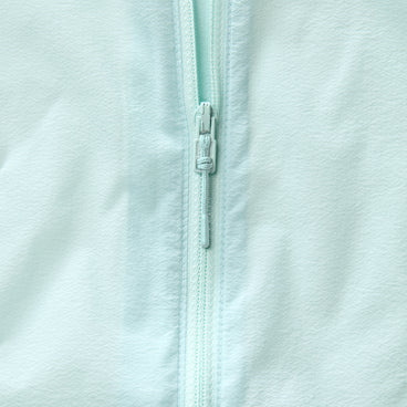 Women's Pendower Wind Jacket - Light Blue