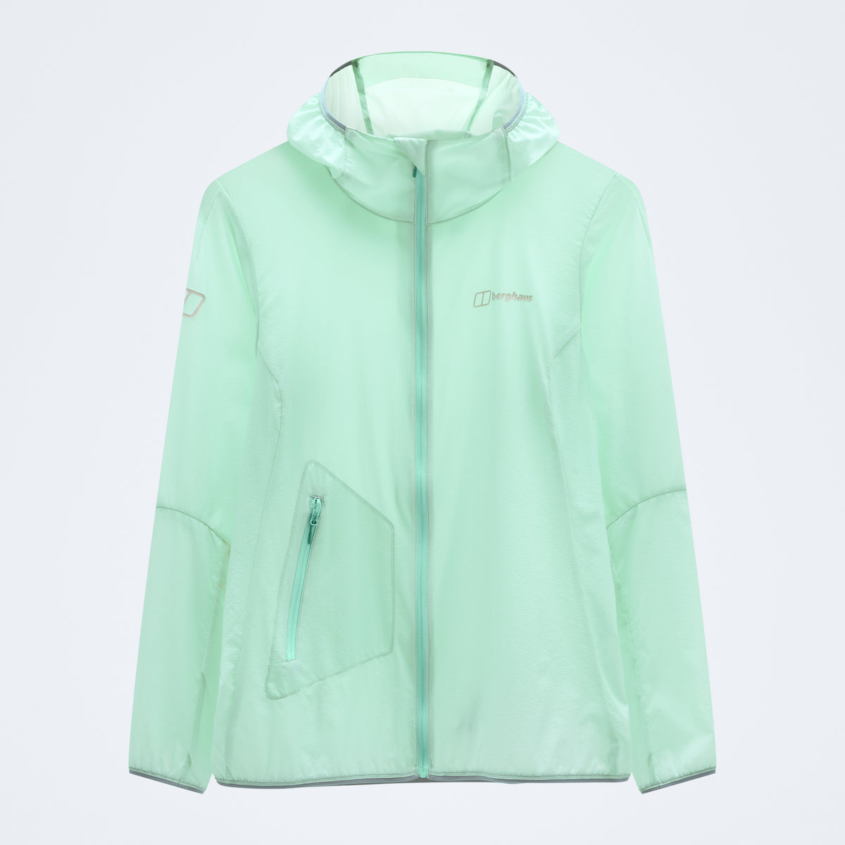 Pendower Wind Jacket Light Green