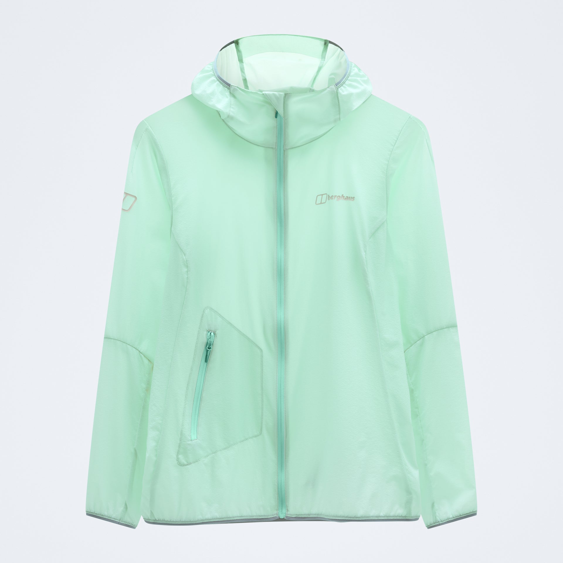 Pendower Wind Jacket Light Green