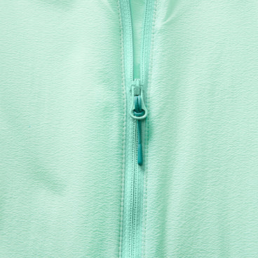 Women's Pendower Wind Jacket - Light Green