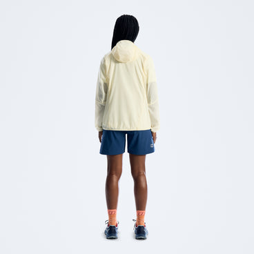 Women's Pendower Wind Jacket - Grey