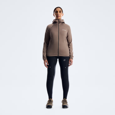 Women's Staindrop Hike Jacket - Volcanic Ash