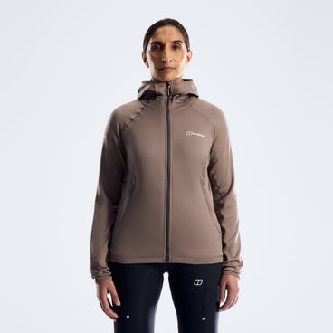 Women's Staindrop Hike Jacket - Volcanic Ash