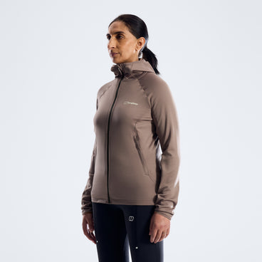 Women's Staindrop Hike Jacket - Volcanic Ash