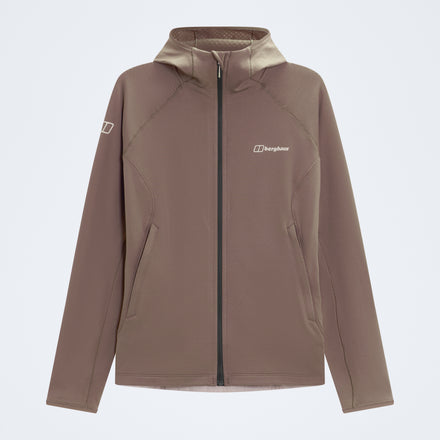 Women's Staindrop Hike Jacket - Volcanic Ash