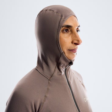 Women's Staindrop Hike Jacket - Volcanic Ash