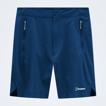 Women's Kinnivie Trail Short - Navy