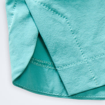 Women's Kinnivie Trail Short - Blue