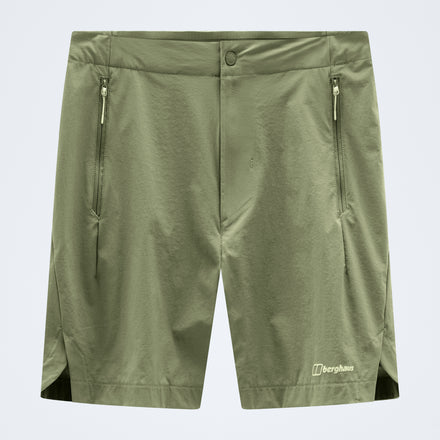 Women's Kinnivie Trail Short - Green