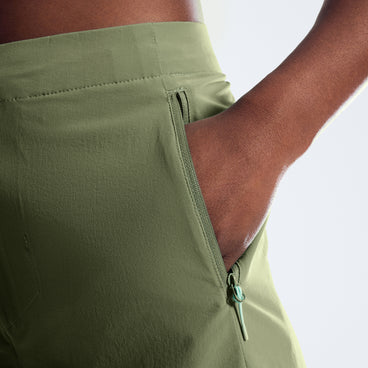 Women's Kinnivie Trail Short - Green