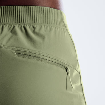 Women's Kinnivie Trail Short - Green