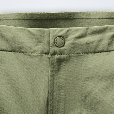 Women's Kinnivie Trail Short - Green