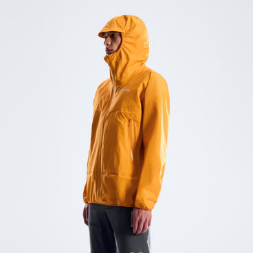Men's Rain-Motion Jacket - Tangerine