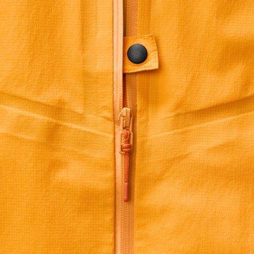 Men's Rain-Motion Jacket - Tangerine