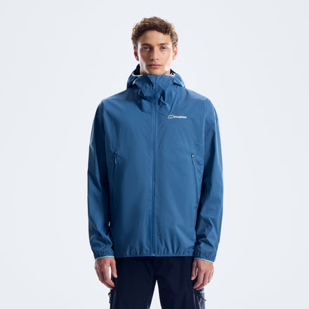 Men's Rain-Motion Jacket - Blue