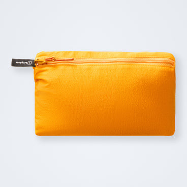 Men's Pendower Wind Jacket - Orange
