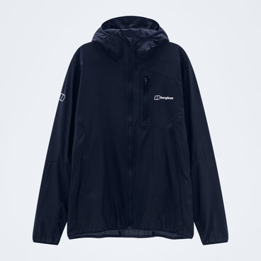 Men's Pendower Wind Jacket - Black