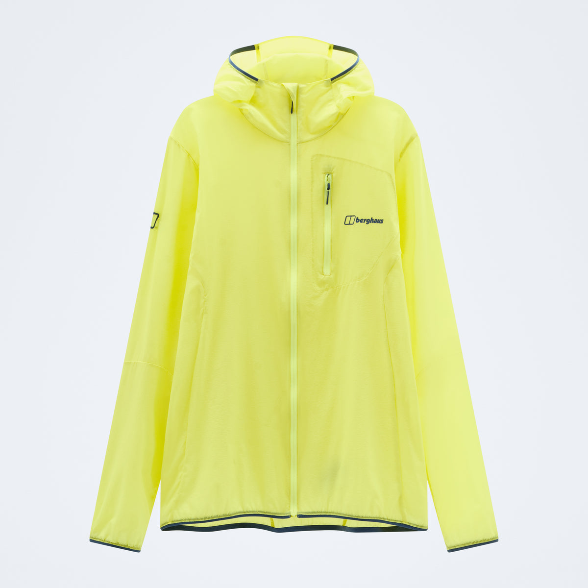 Pendower Wind Jacket Solar Flare