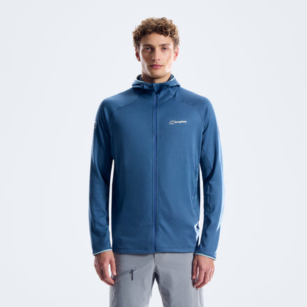 Men's Staindrop Hike Jacket - Blue