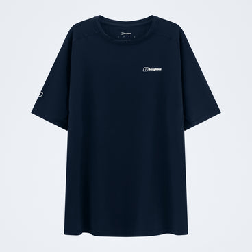 Men's Bowburn Tech Tee - Black