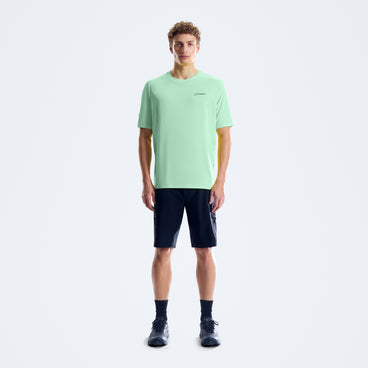 Men's Bowburn Tech Tee - Green