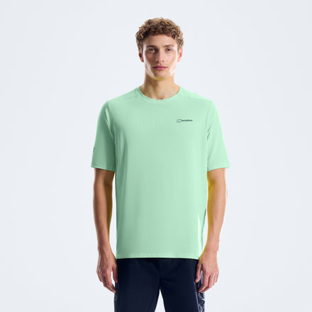 Men's Bowburn Tech Tee - Green