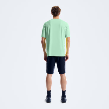 Men's Bowburn Tech Tee - Green