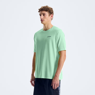 Men's Bowburn Tech Tee - Green