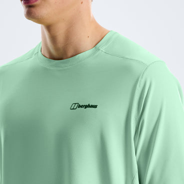 Men's Bowburn Tech Tee - Green
