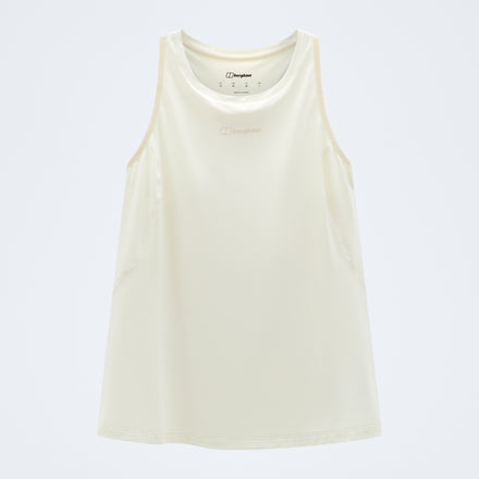 Women's Bowburn Tech Vest - Grey