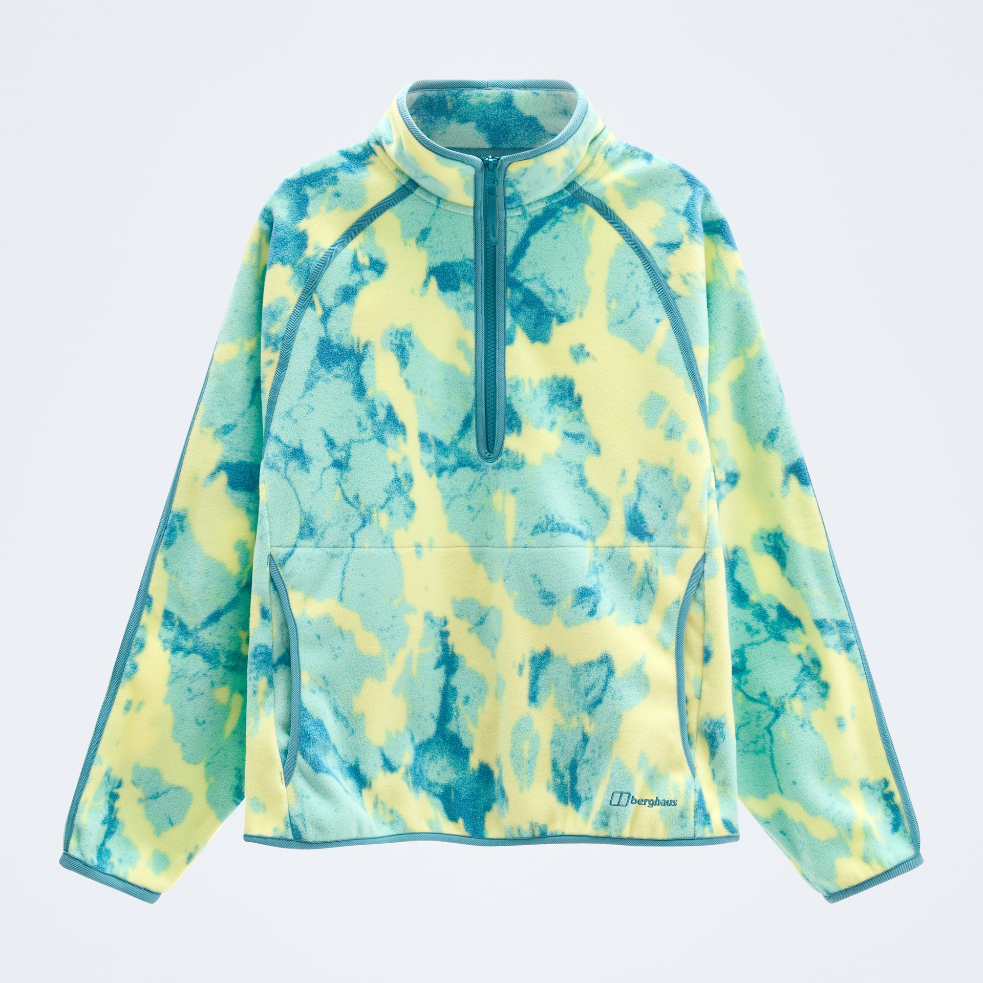 Bamburgh Half Zip Fleece
