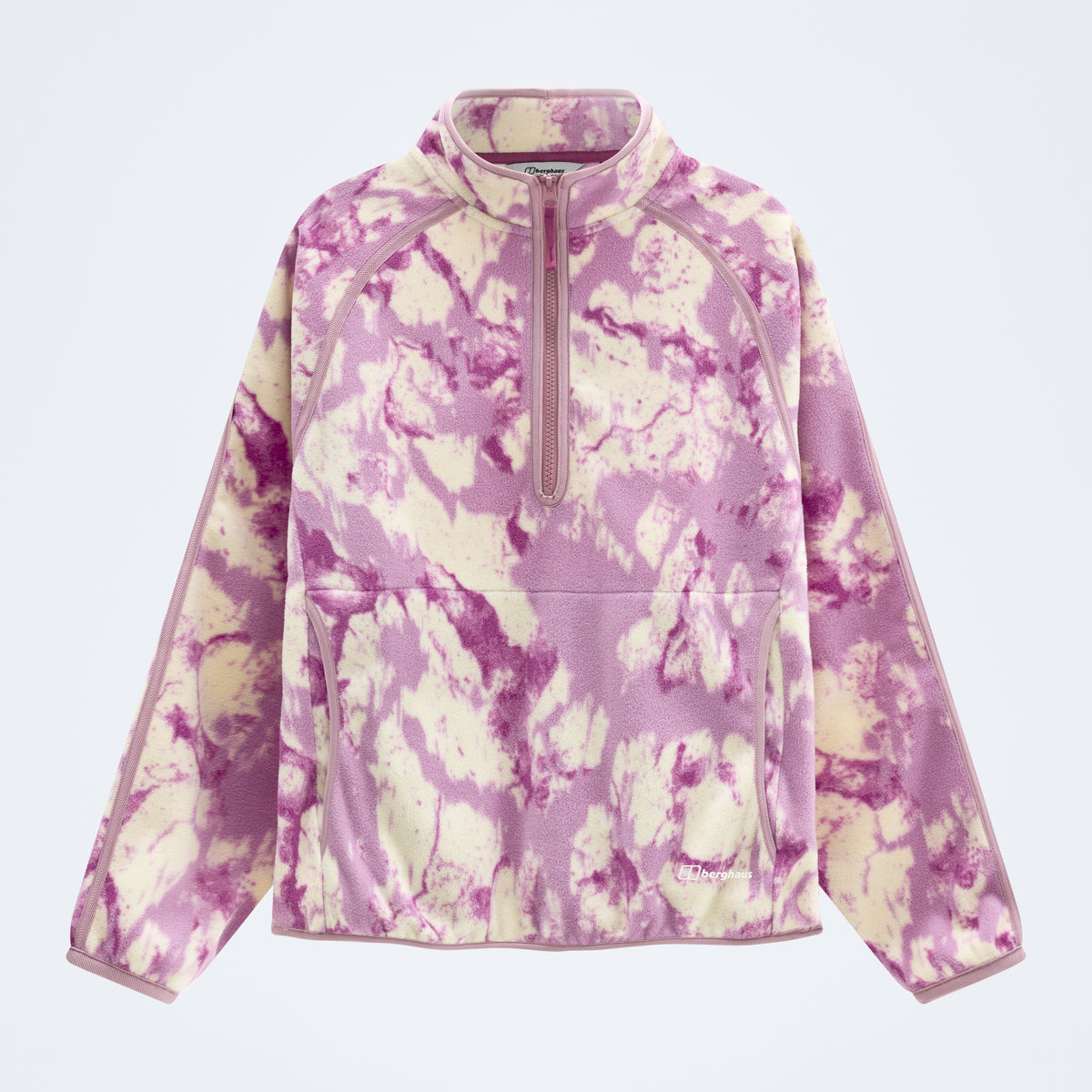 Bamburgh Half Zip Fleece