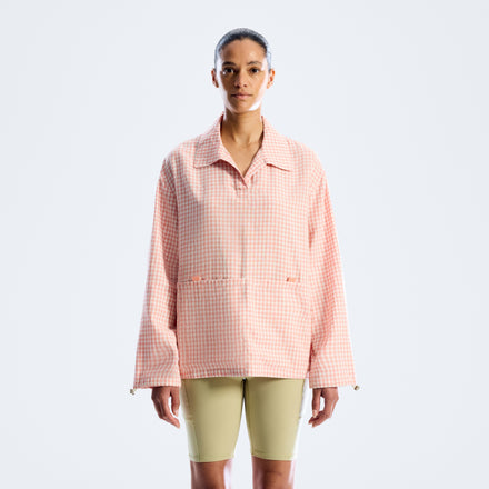 Women's Harthwaite Long Sleeve Shirt - White