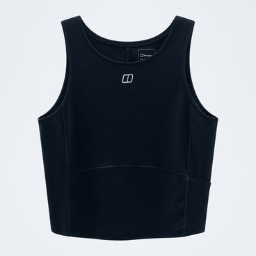 Women's Willowford Tech Vest - Black