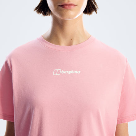 Women's Nature Essential Tee - Pink