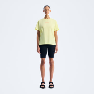 Women's Nature Essential Tee - Yellow