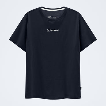 Women's Nature Essential Tee - Black