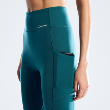 Women's Willowford Legging - Blue