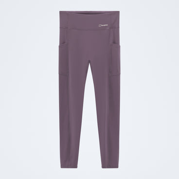 Women's Willowford Legging - Purple