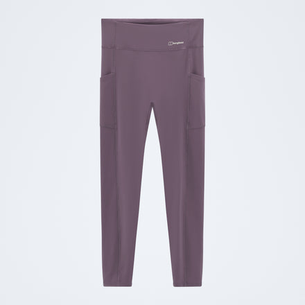 Women's Willowford Legging - Purple