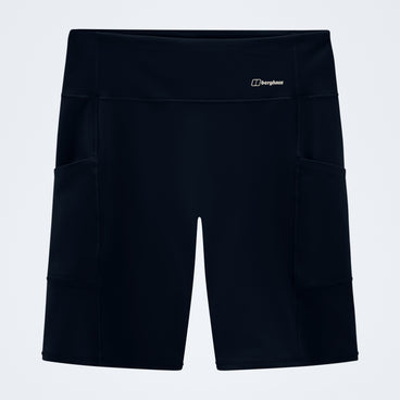 Women's Willowford Legging Short - Black