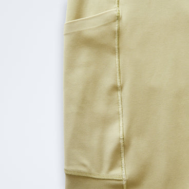 Women's Willowford Legging Short - Green